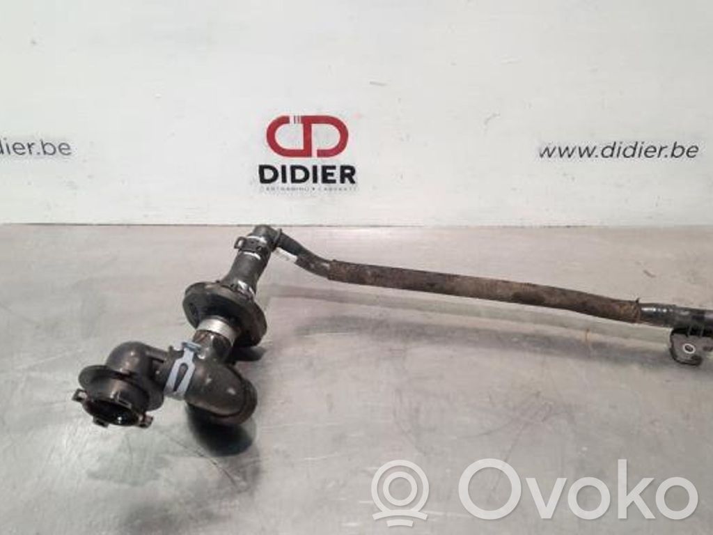 Engine coolant pipe/hose   4KL145947,4KL145947E
