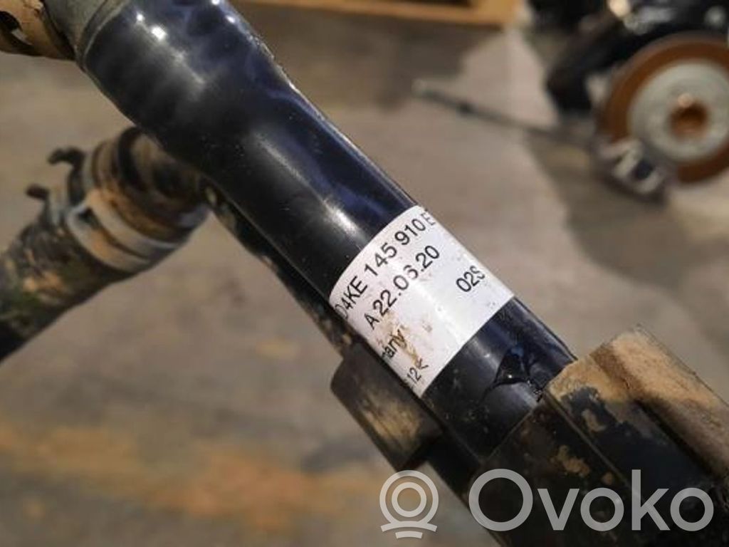 Engine coolant pipe/hose   4KE145910E,4KE145910K