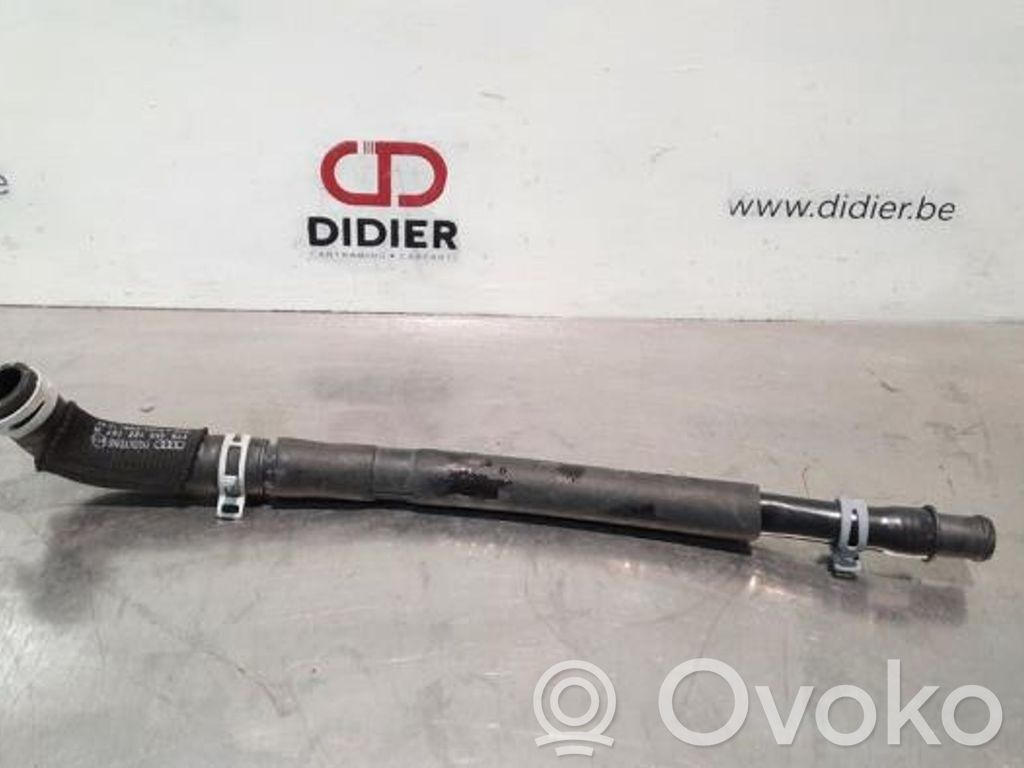 Audi e-tron Engine coolant pipe/hose 