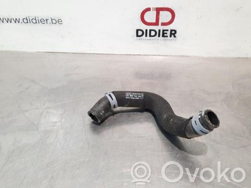 Audi e-tron Engine coolant pipe/hose 