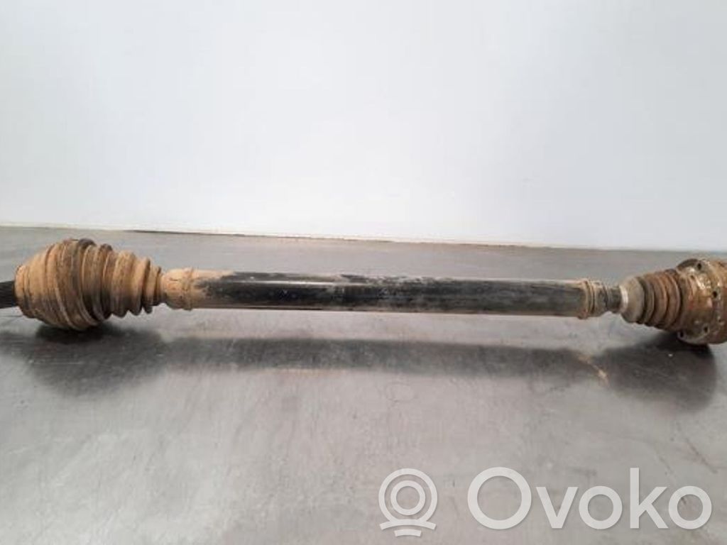 Volkswagen Beetle A5 Eje de transmisión delantero 