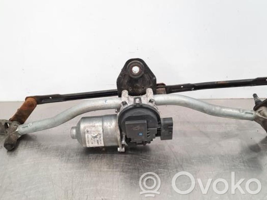 Ford Ranger IV Wischergestänge Wischermotor vorne 
