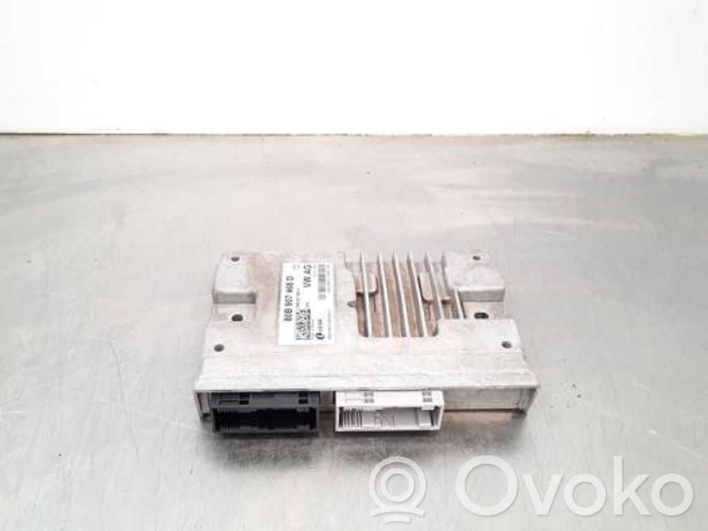 Audi A4 S4 B9 8W Unidad de control/módulo de la cámara 