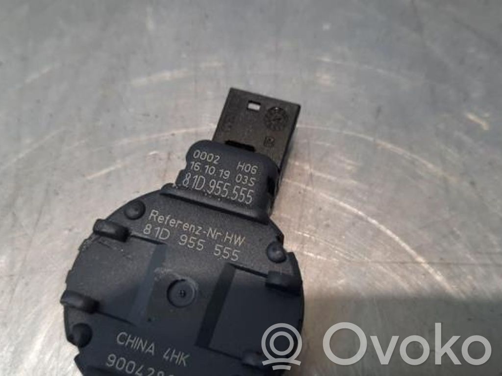Audi A4 S4 B9 8W Sensor de lluvia 