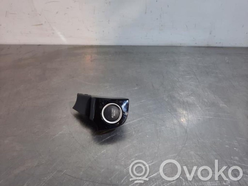 Opel Mokka Engine start stop button switch 