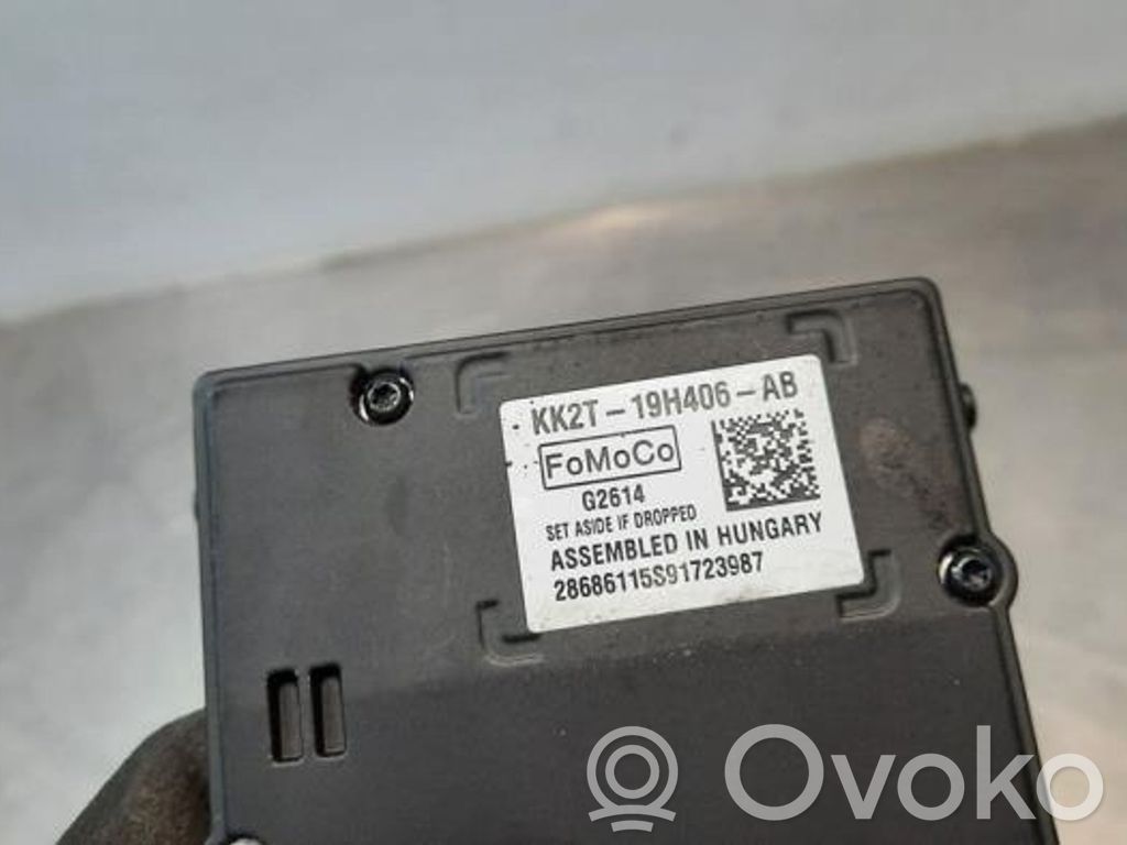 Windshield/windscreen camera   2443632,KK2T19H406AC,KK2T19H406AC