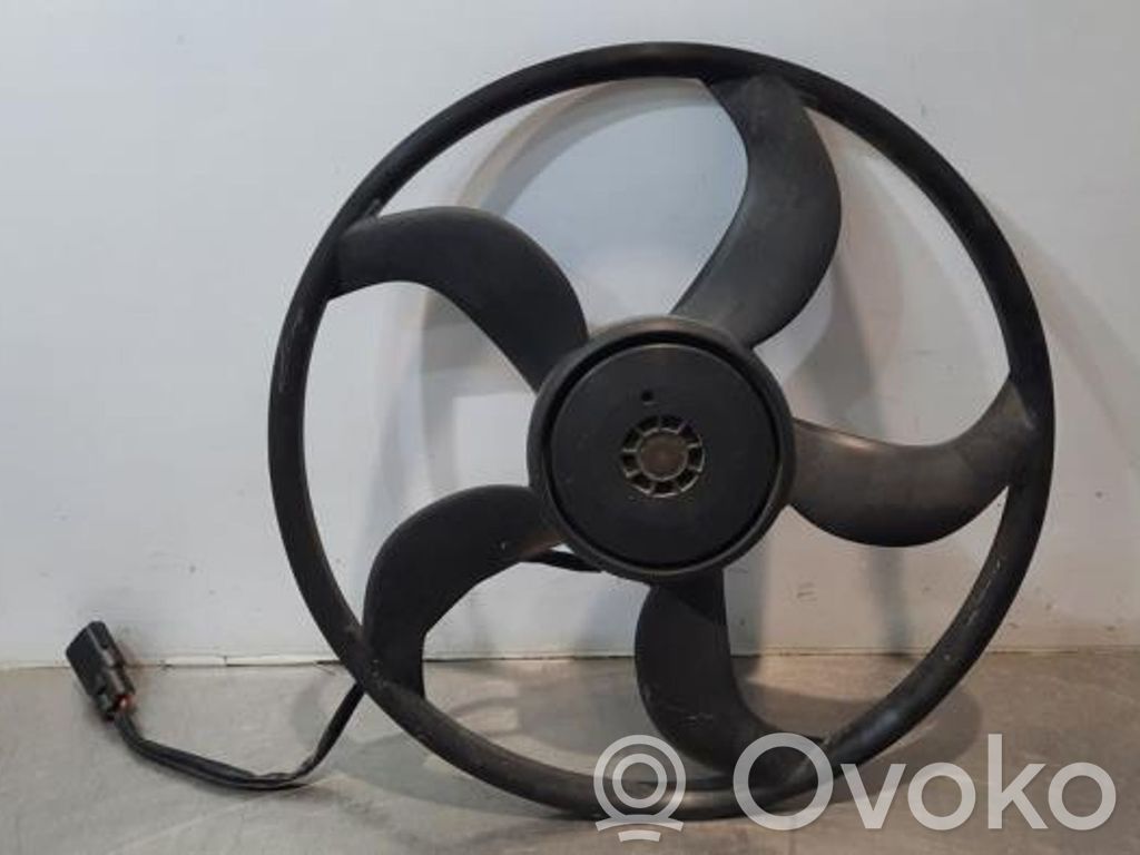 Ventilatoru komplekts   3136613357,3136613357