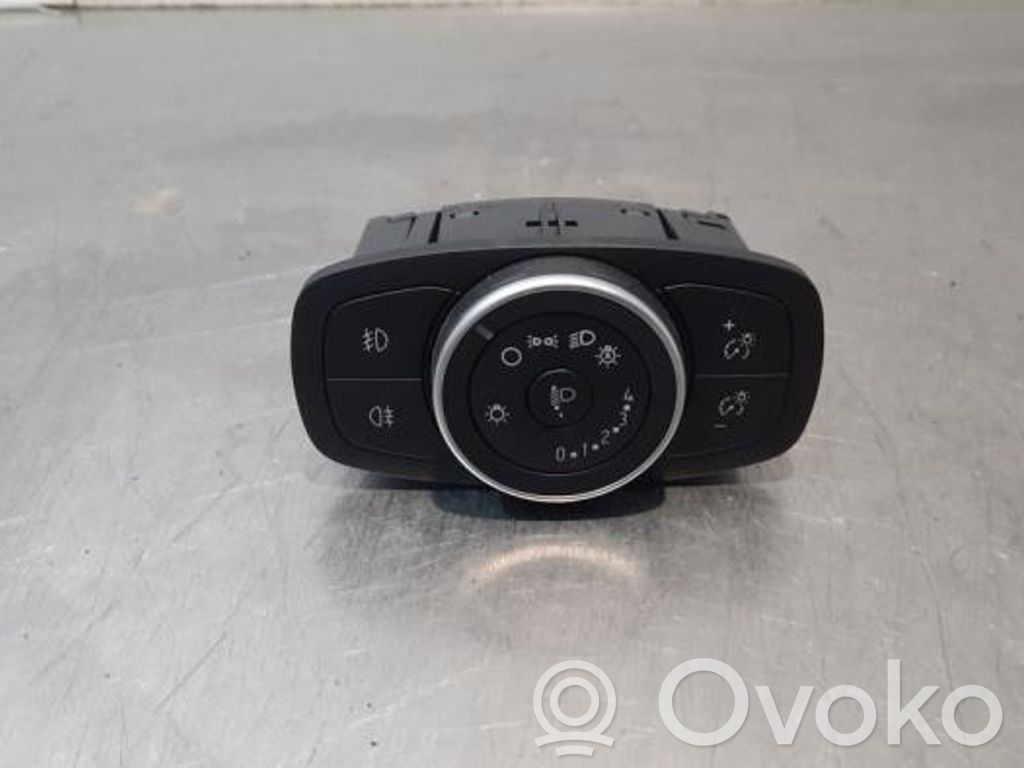 Ford Transit Custom Headlight level height control switch 