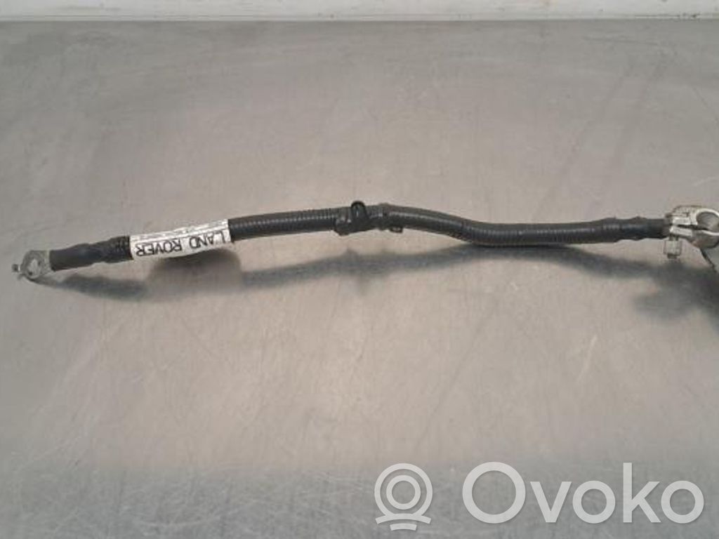 Land Rover Evoque I Cable negativo de tierra (batería) 