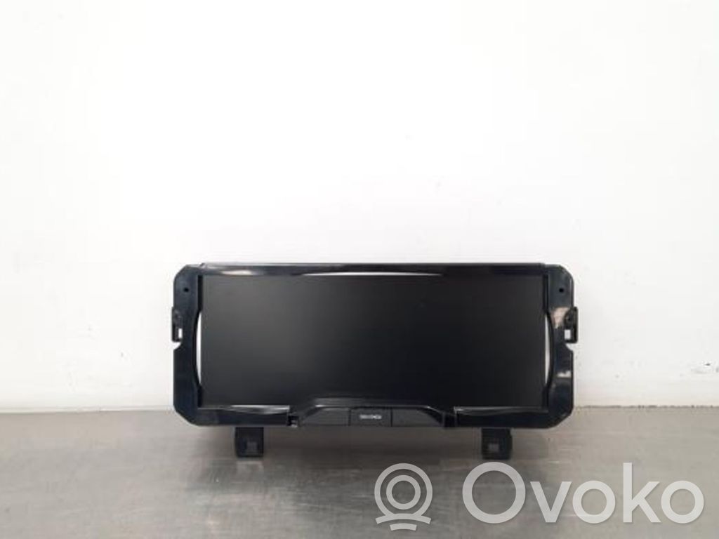 Citroen C5 Aircross Vitezometru (grup de instrumente) 