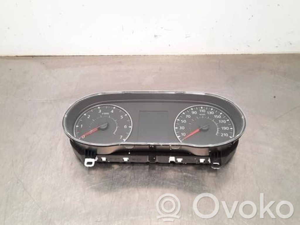 Velocímetro (tablero de instrumentos)   248105035R,248105035R