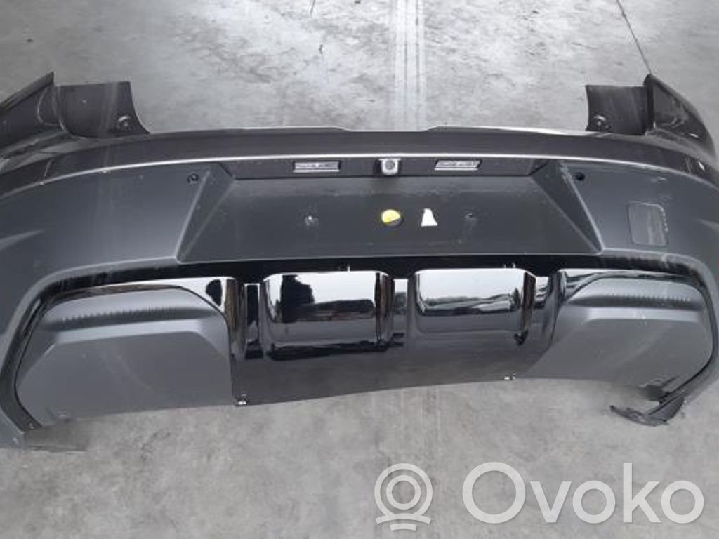 Citroen C4 II Parachoques 