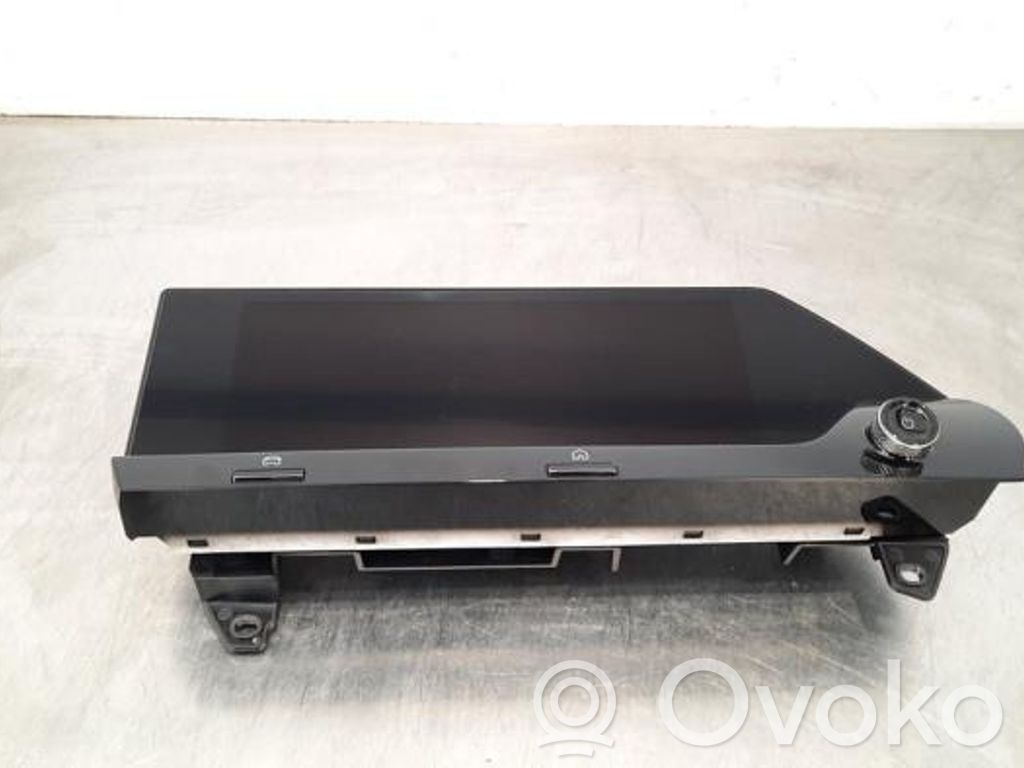 Citroen C4 II Screen/display/small screen 