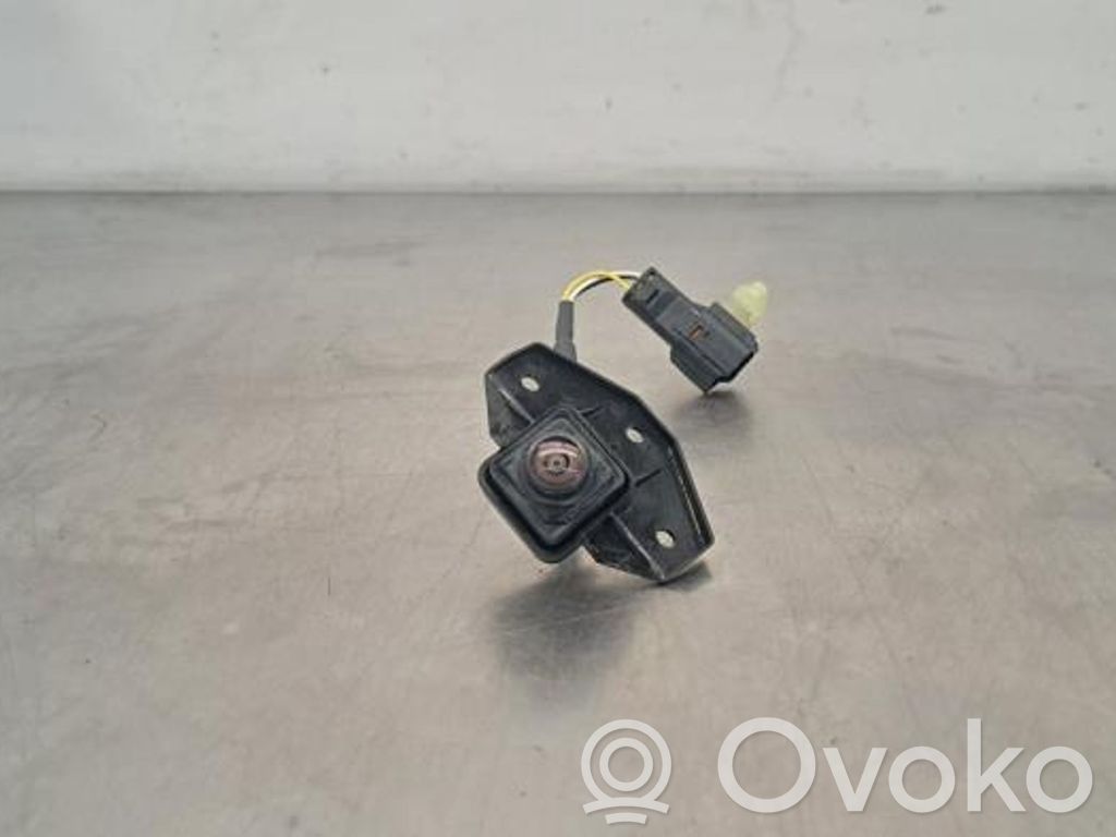 Reversing camera