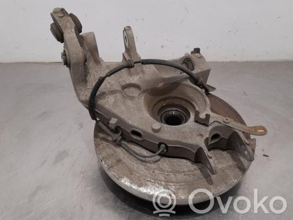 Land Rover Range Rover Velar Fuso a snodo con mozzo ruota posteriore 