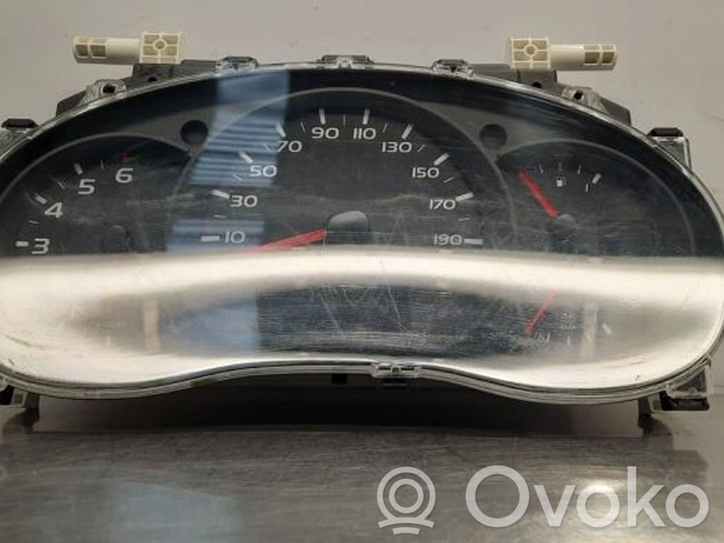 Renault Master III Speedometer (instrument cluster) 