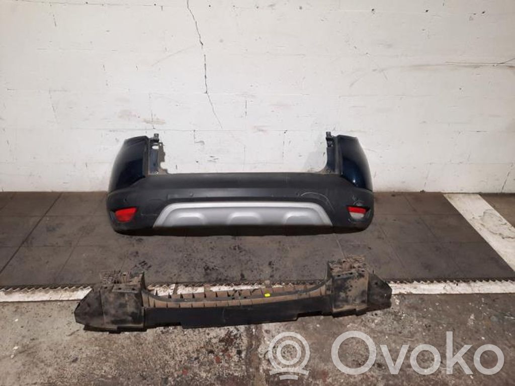 Renault Captur Galinis bamperis 