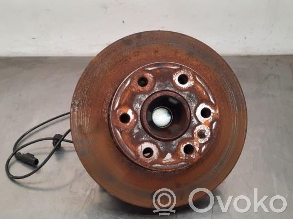 Iveco Daily 5th gen Achsschenkel vorne 