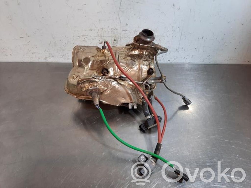 Renault Clio V Filtro antiparticolato catalizzatore/FAP/DPF