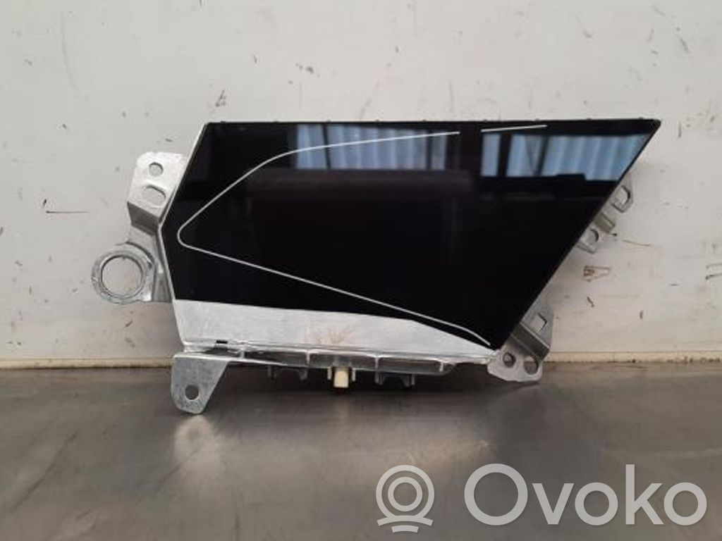 Audi e-tron Front door electric wing mirror 