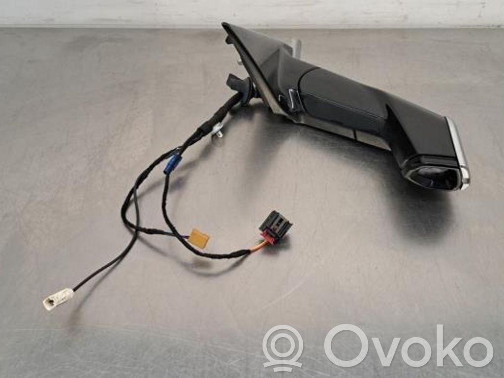 Audi e-tron Etuoven sähköinen sivupeili 