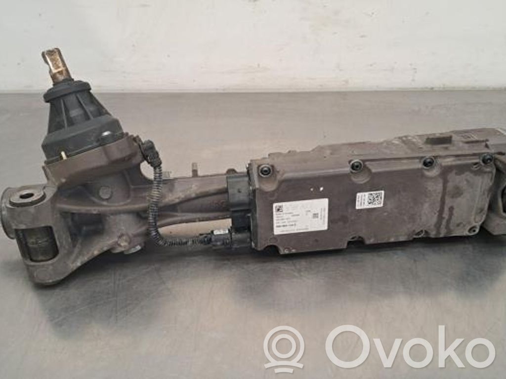 Audi e-tron Steering rack mechanical part 