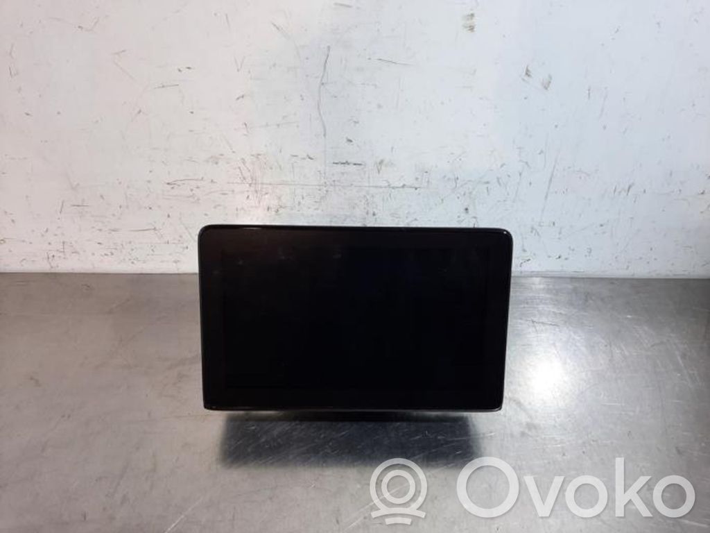 MG ZS Screen/display/small screen 