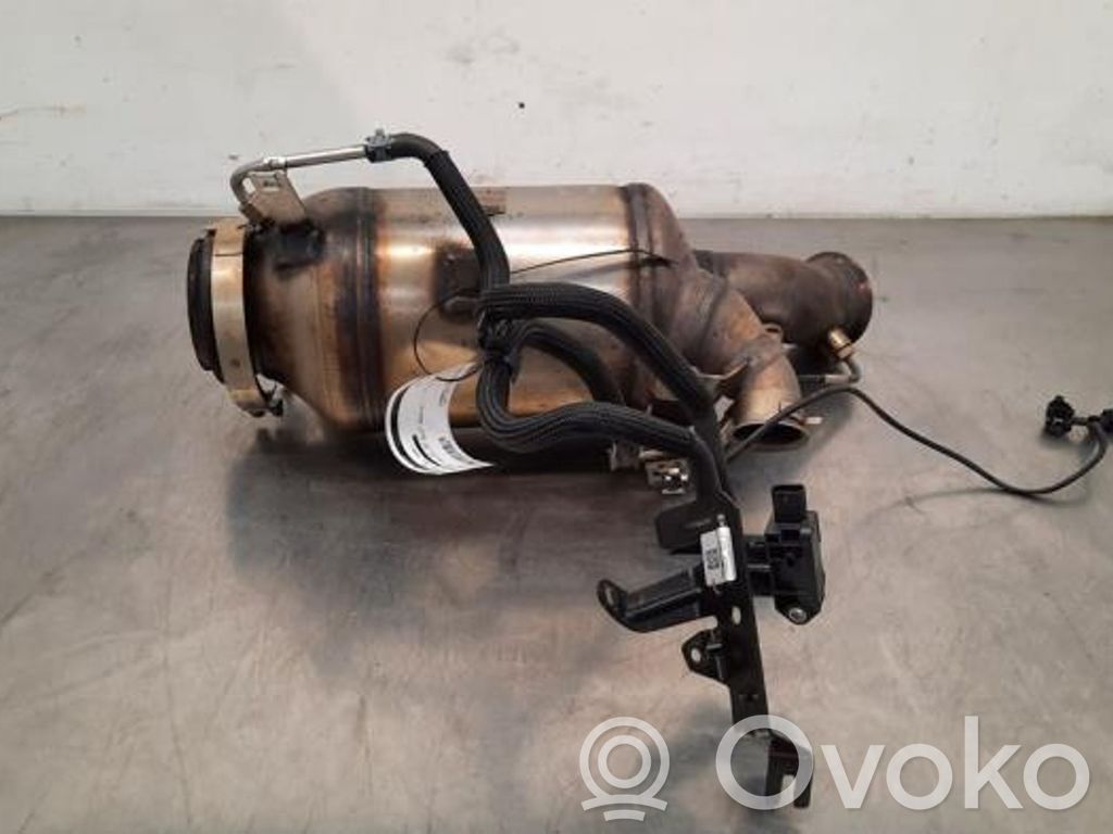 Audi A6 S6 C8 4K Filtru de particule catalizator/FAP/DPF 