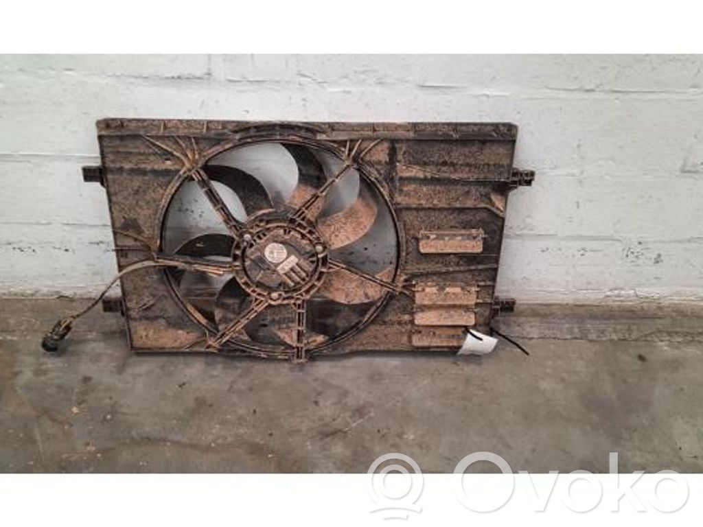 Skoda Karoq Set ventilatoare 