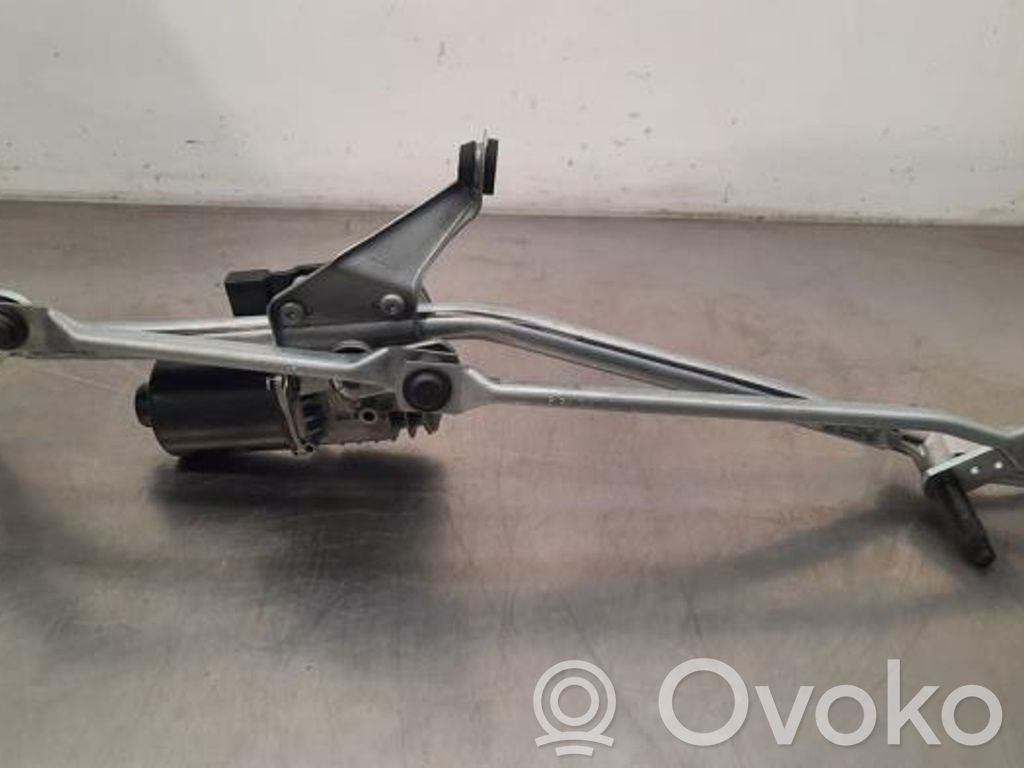 BMW 5 G30 G31 G38 Motor și paralelogram ștergător parbriz