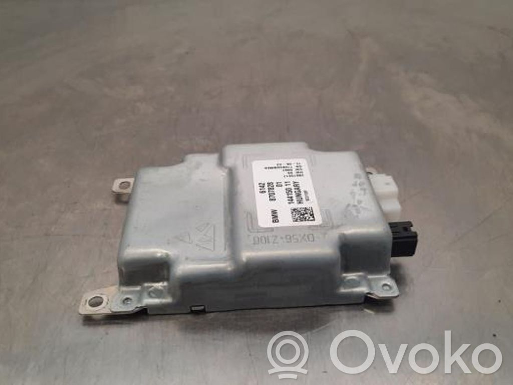 BMW 5 G30 G31 G38 Moduł sterowania ładowania akumulatora 