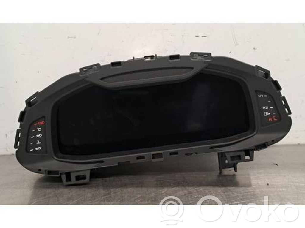 Audi Q8 Speedometer (instrument cluster) 
