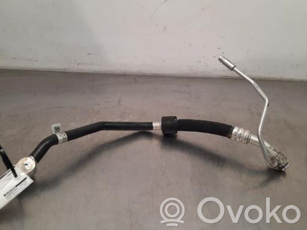 Audi A7 S7 4K8 Tubo flessibile aria condizionata (A/C) 