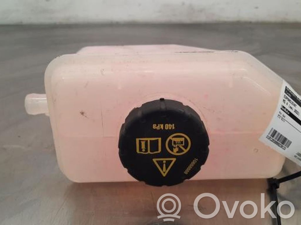 MG MG4 ev Depósito del refrigerante 