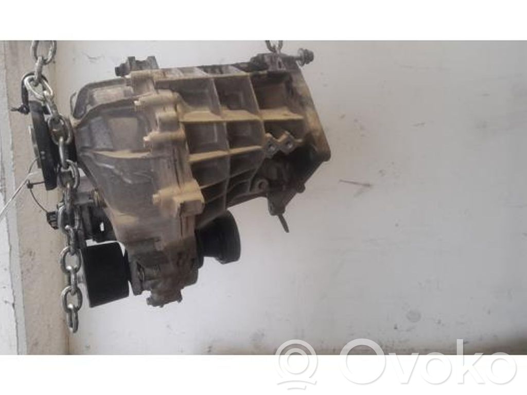 Ford Ranger IV Verteilergetriebe 