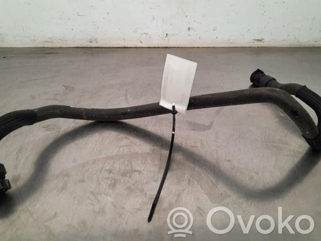 Citroen C5 X Tubo flessibile del liquido di raffreddamento del motore