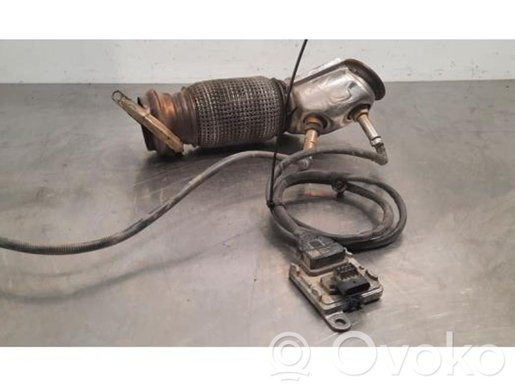 Iveco Daily 6th gen Silencieux / pot d’échappement 