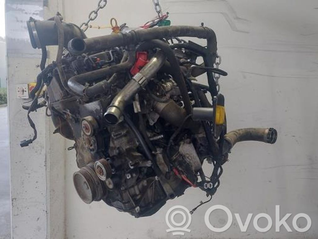 Renault Master III Engine 