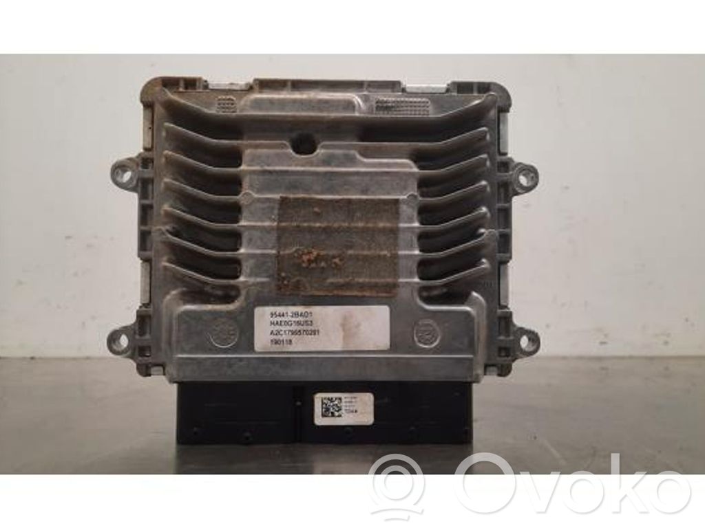 Hyundai Ioniq Gearbox control unit/module 