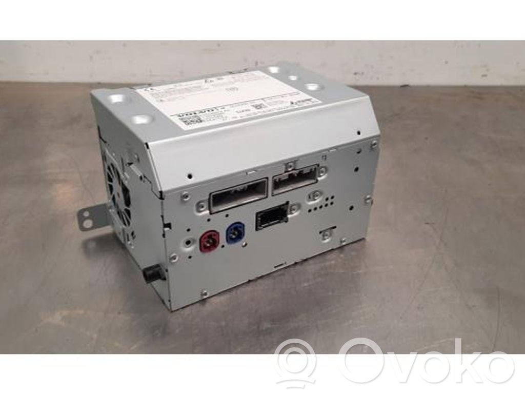 Volvo V60 Panel / Radioodtwarzacz CD/DVD/GPS 