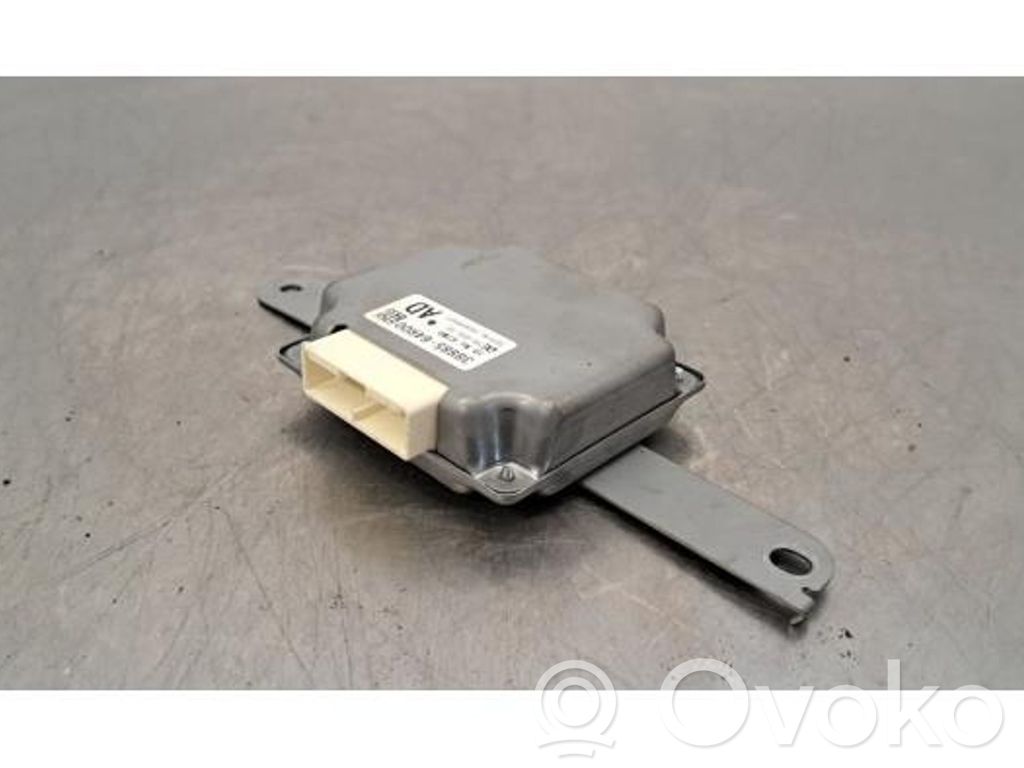 Suzuki SX4 S-Cross Transfer box differential control unit 