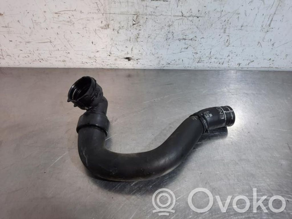 Opel Astra K Tubo flessibile del liquido di raffreddamento del motore