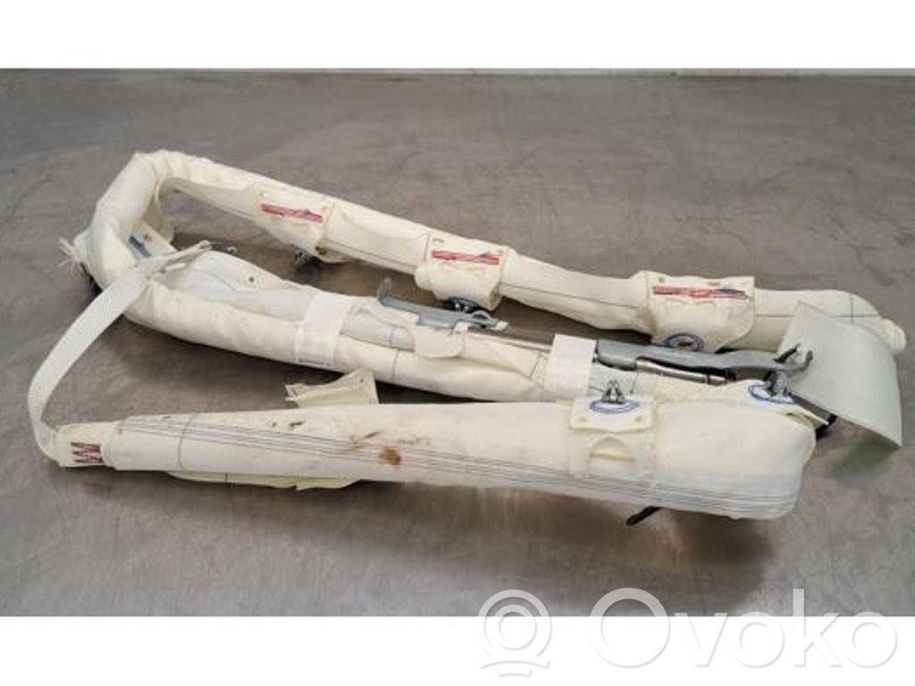 Renault Megane IV Airbag da tetto