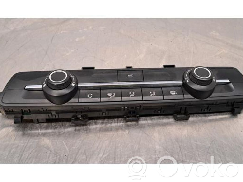 Citroen Berlingo Climate control unit 