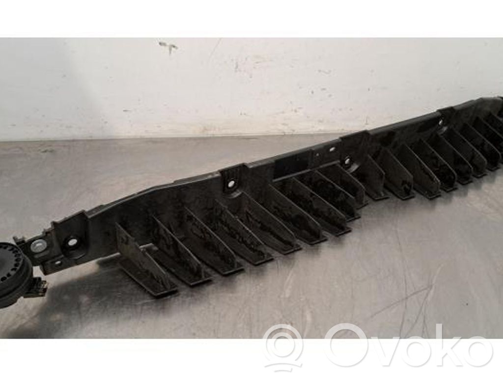 Peugeot 408 II Soporte de montaje del parachoques trasero 