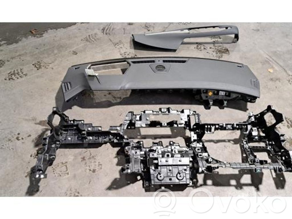 Citroen DS4 Dashboard 