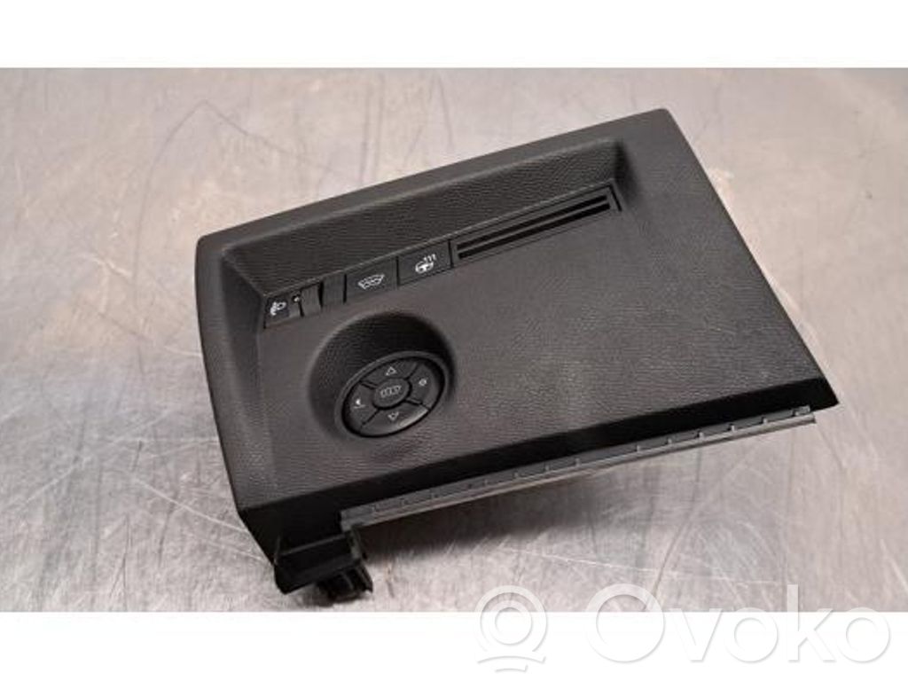 Citroen C4 II Autres commutateurs / boutons / leviers 