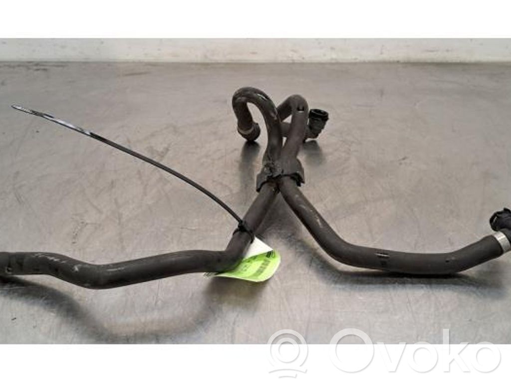 Volvo XC60 Conductă/furtun lichid de răcire motor 