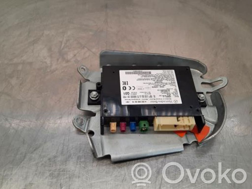 Mercedes-Benz CLA C117 X117 W117 Centralina/modulo bluetooth
