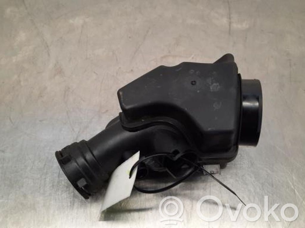 BMW 3 G20 G21 Ilmanoton letku 